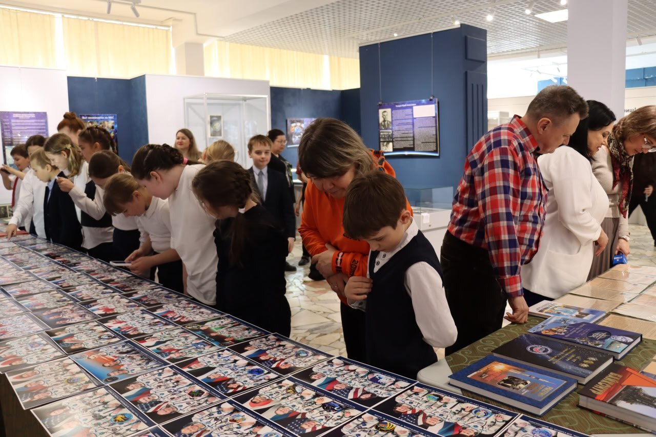 Звёздный подарок Байконура Звёздный подарок Байконура