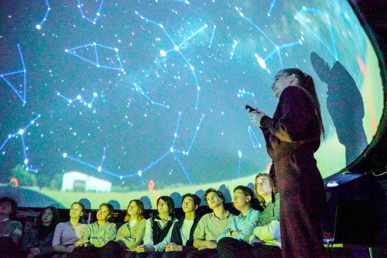 Как отметят День космонавтики в Химках Как отметят День космонавтики в Химках