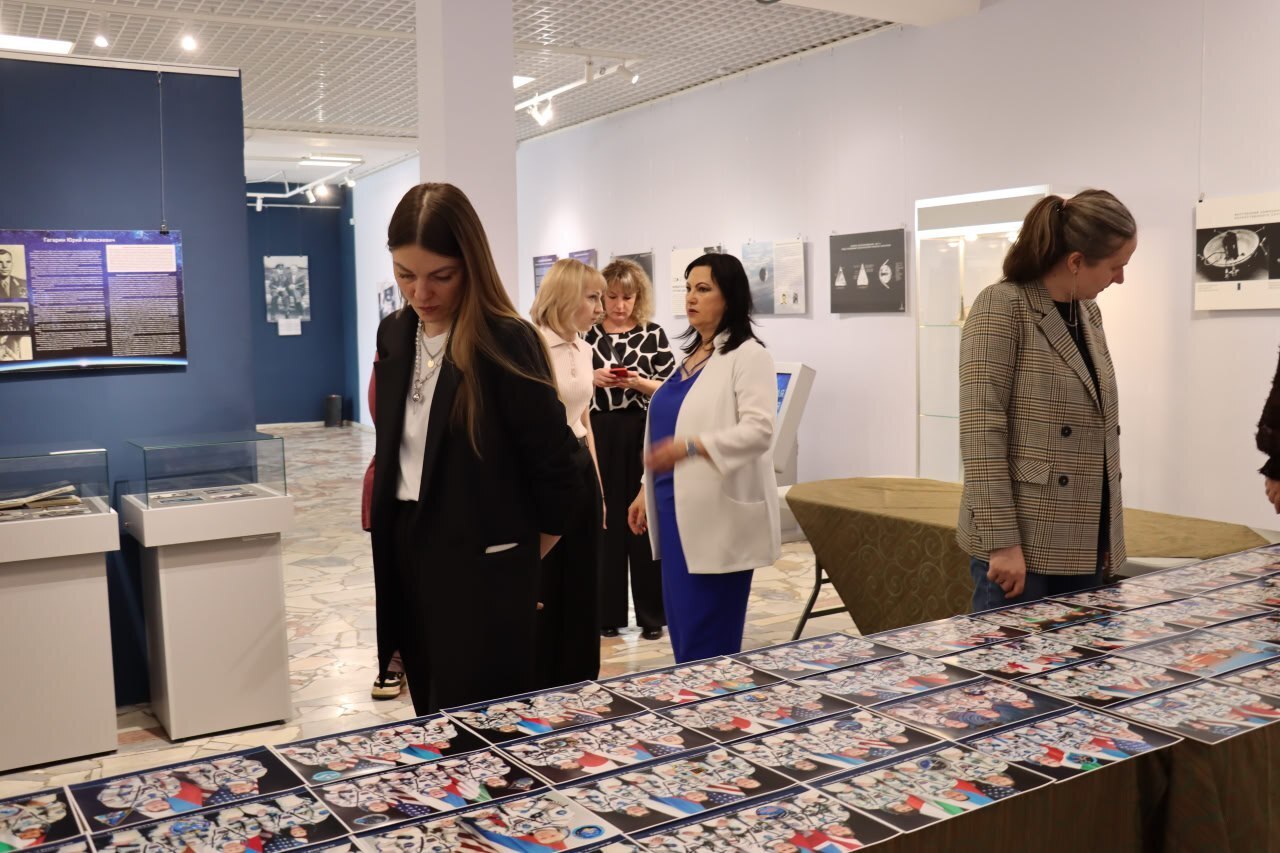 Звёздный подарок Байконура Звёздный подарок Байконура