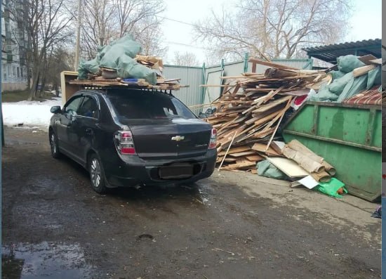 ВЕСНА В ЧЕХОВЕ — ВРЕМЯ ПОРЯДКА, А НЕ СТИХИЙНЫХ СВАЛОК!