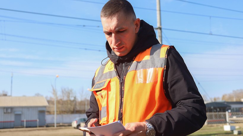Жителям Солнечногорска напомнили правила безопасности на железной дороге Жителям Солнечногорска напомнили правила безопасности на железной дороге