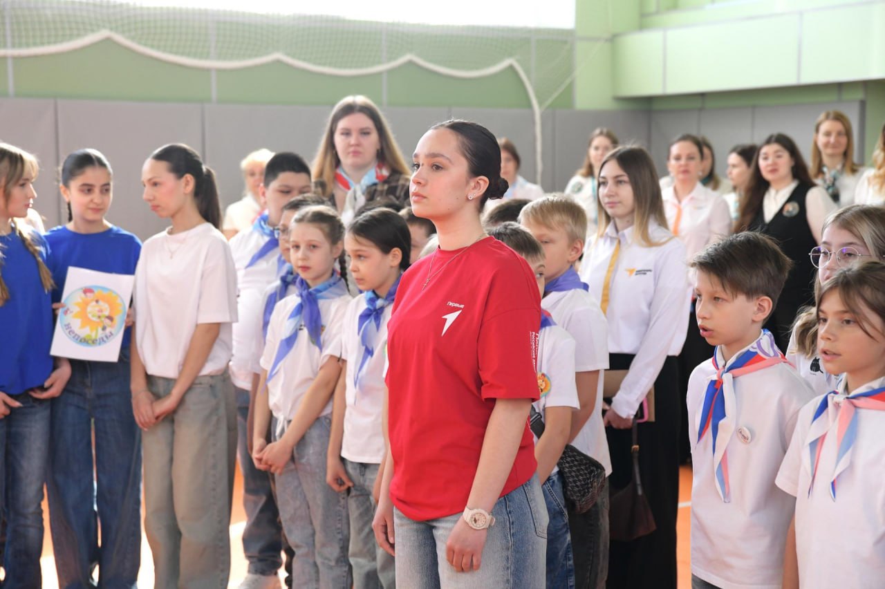 11 школ Дмитровского округа стали участниками марафона «Орлята России» 11 школ Дмитровского округа стали участниками марафона «Орлята России»