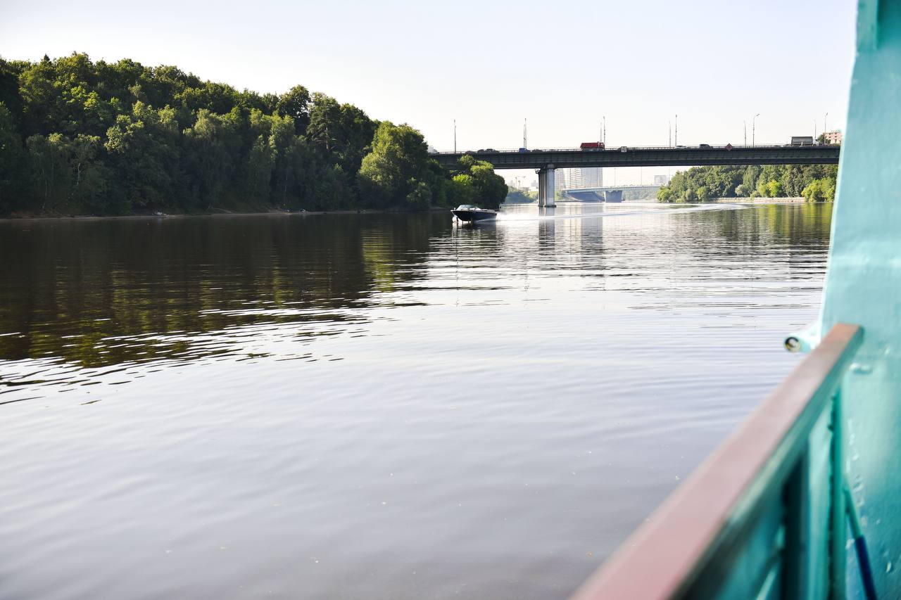 Правила поведения при паводке