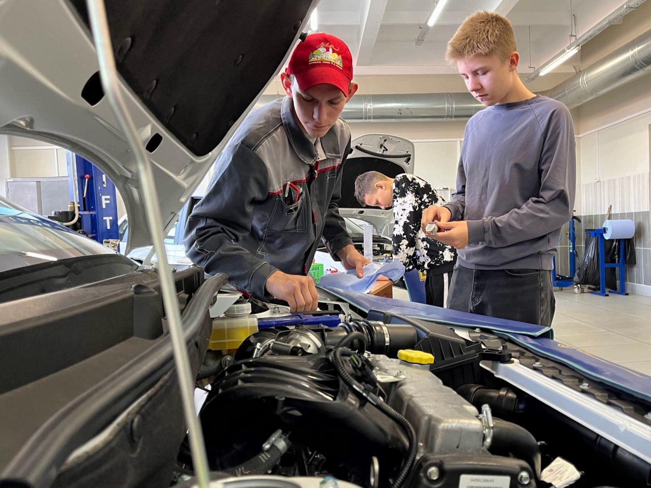 День открытых дверей в колледже «Подмосковье»! День открытых дверей в колледже «Подмосковье»!