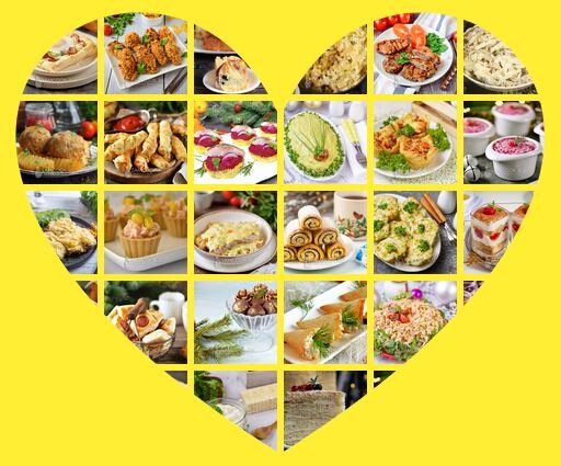 10 вкусных рецептов для праздничного стола