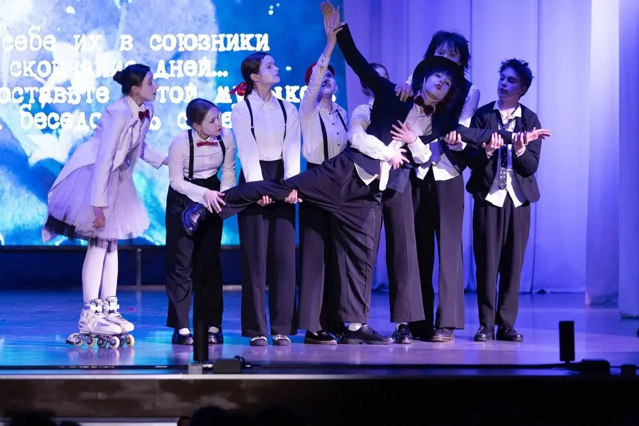 В Доме культуры «Ямкино» прошло торжественное мероприятие, посвящённое 10-летию хореографической студии «Парус» В Доме культуры «Ямкино» прошло торжественное мероприятие, посвящённое 10-летию хореографической студии «Парус»