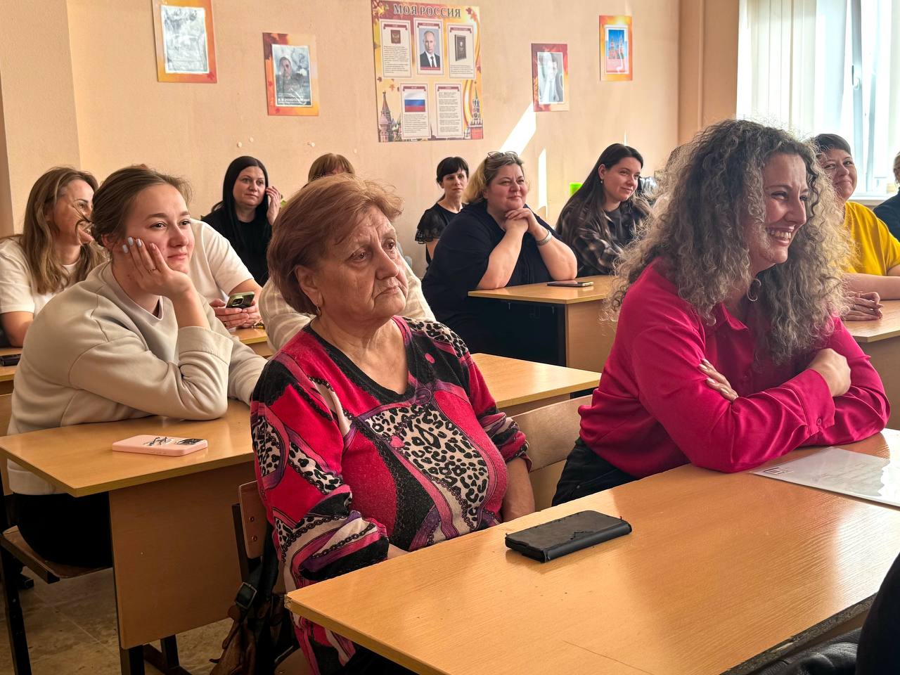 Фонду «Защитники Отечества» — три года: как отметили годовщину в Химках Фонду «Защитники Отечества» — три года: как отметили годовщину в Химках