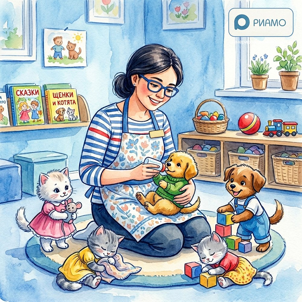 В Баку открылся первый детский сад для собак