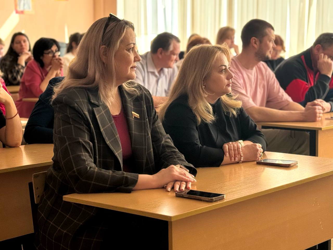 Фонду «Защитники Отечества» — три года: как отметили годовщину в Химках Фонду «Защитники Отечества» — три года: как отметили годовщину в Химках