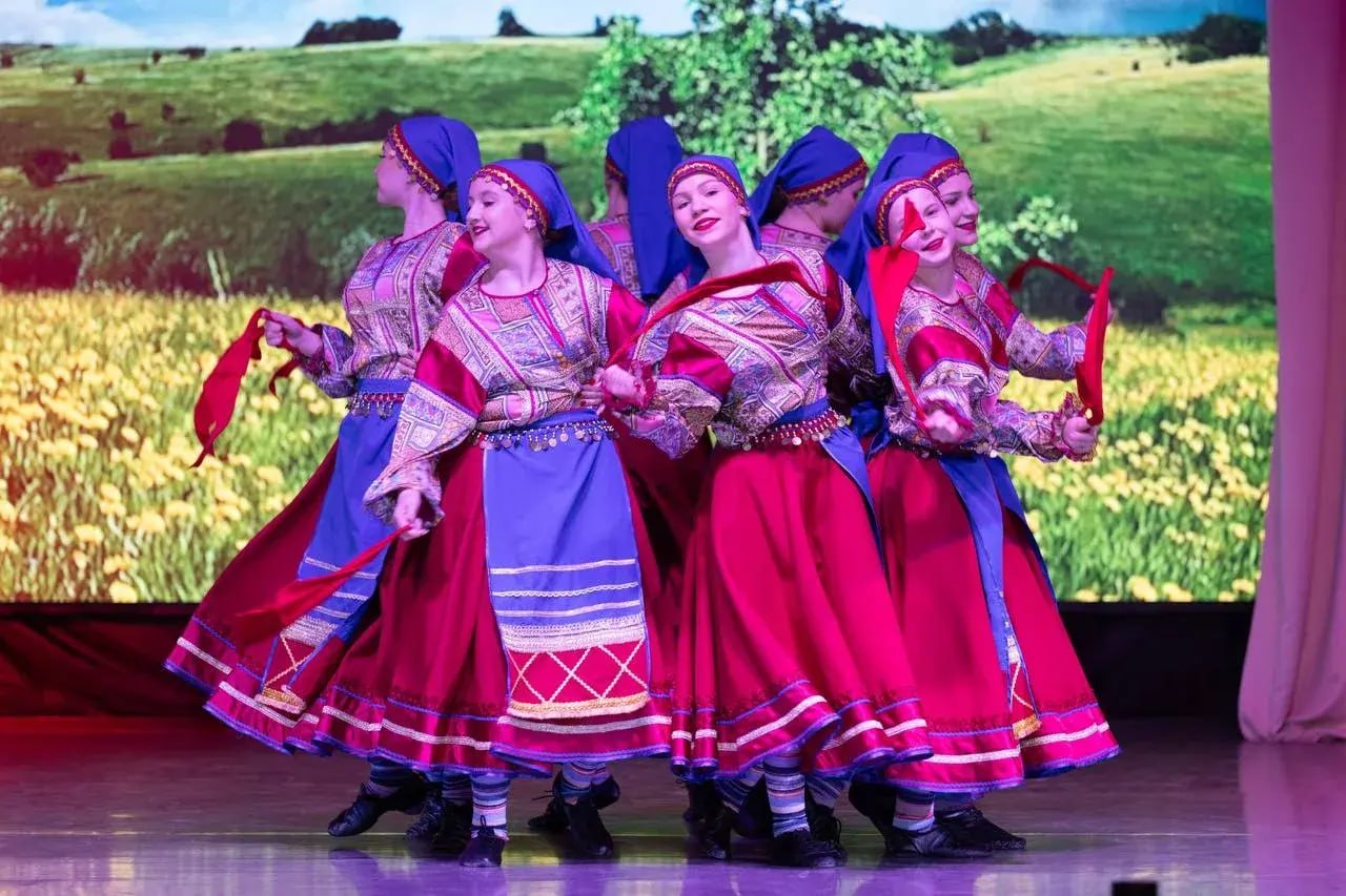 В Доме культуры «Ямкино» прошло торжественное мероприятие, посвящённое 10-летию хореографической студии «Парус» В Доме культуры «Ямкино» прошло торжественное мероприятие, посвящённое 10-летию хореографической студии «Парус»