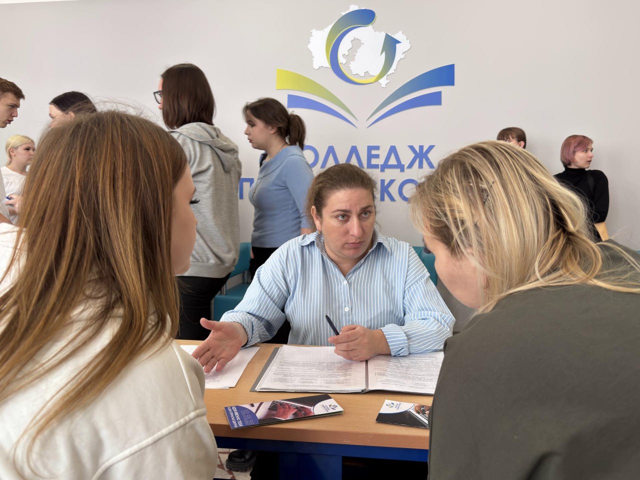 День открытых дверей в колледже «Подмосковье»! День открытых дверей в колледже «Подмосковье»!