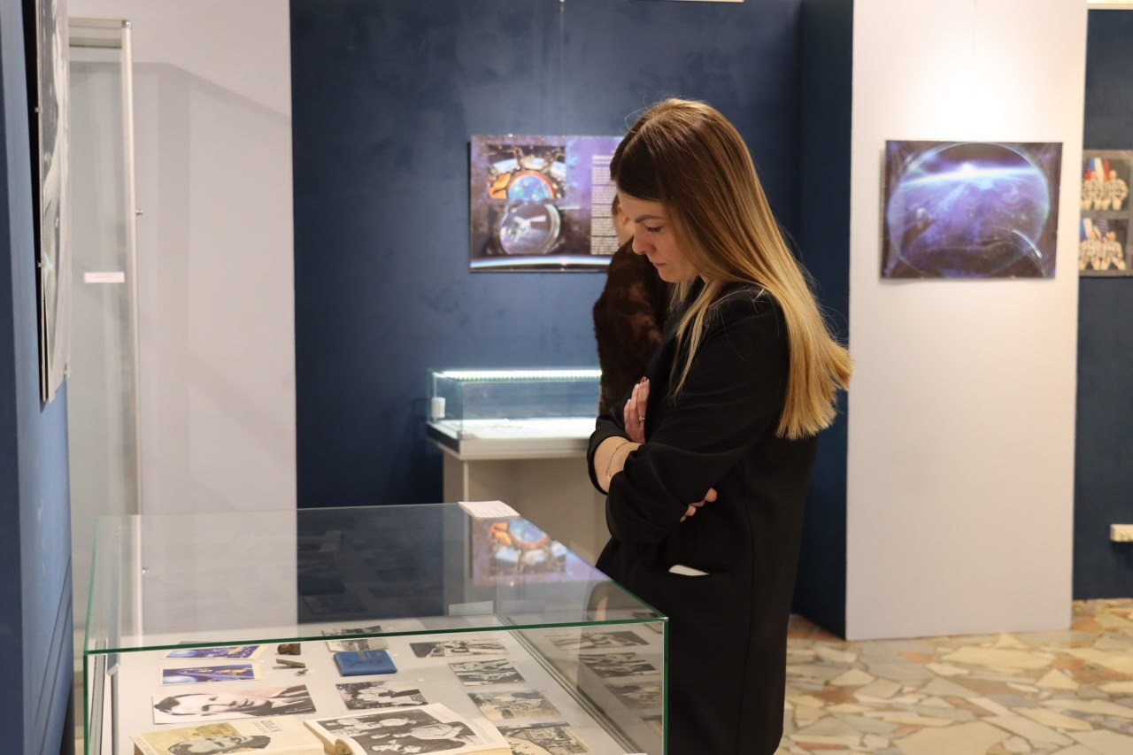 Звёздный подарок Байконура Звёздный подарок Байконура