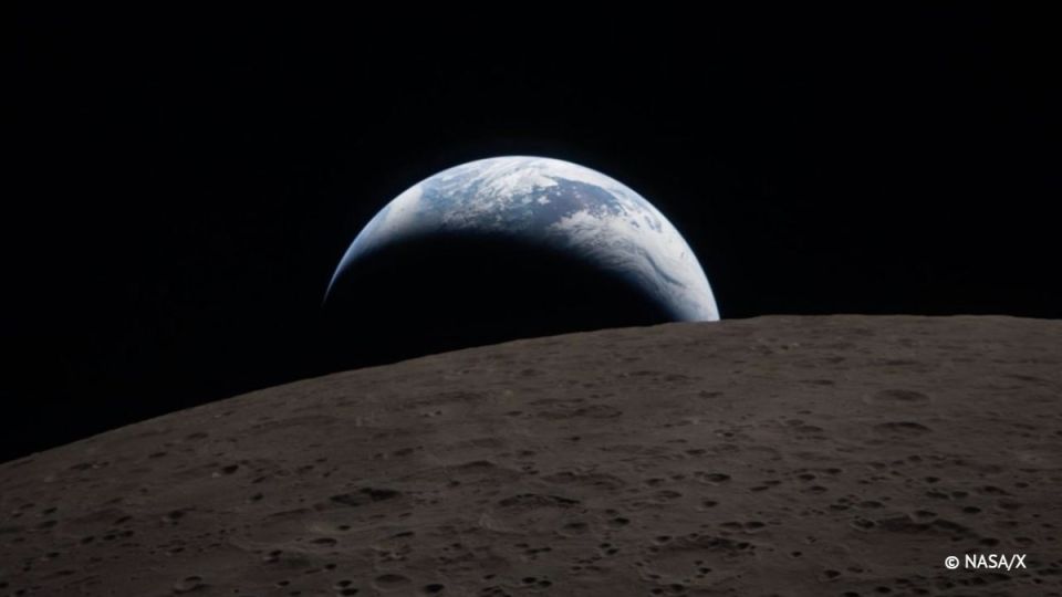 NASA �������� ������ ������ �������� ������� ���� � �������