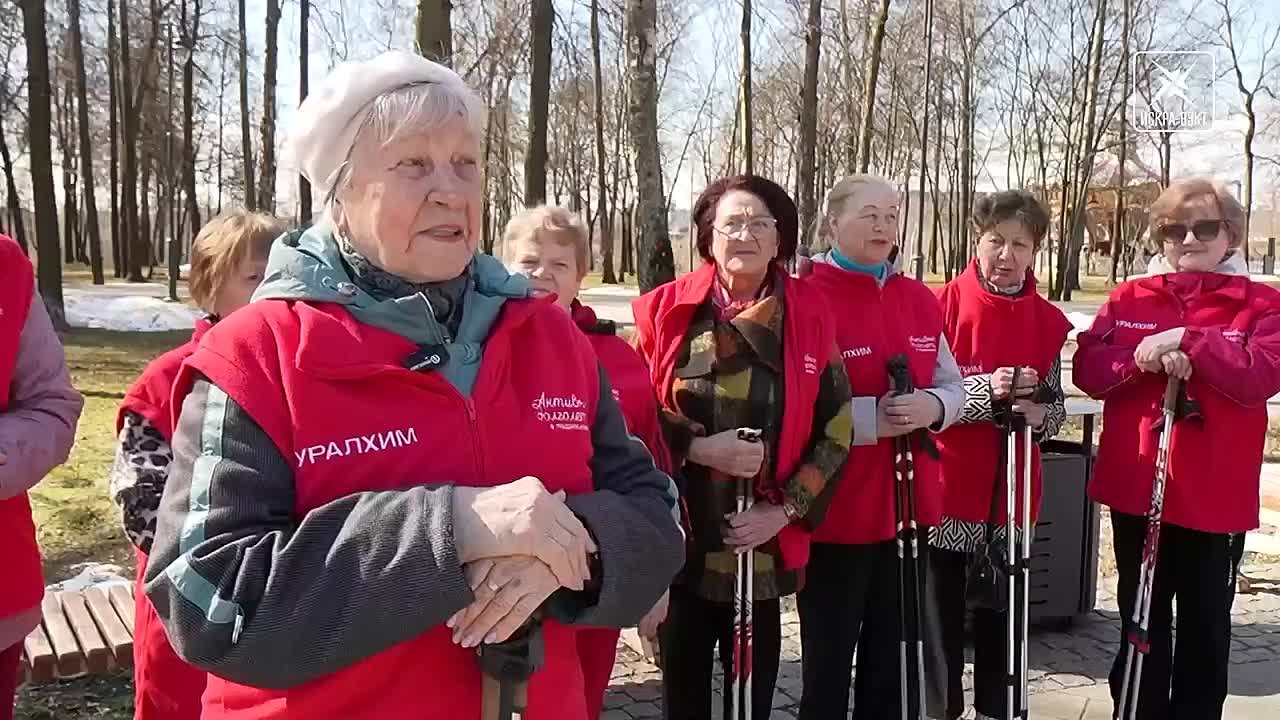 Алексей Малкин: Всемирный день здоровья провели в парке усадьбы Кривякино, который был благоустроен по народной программе Единой России