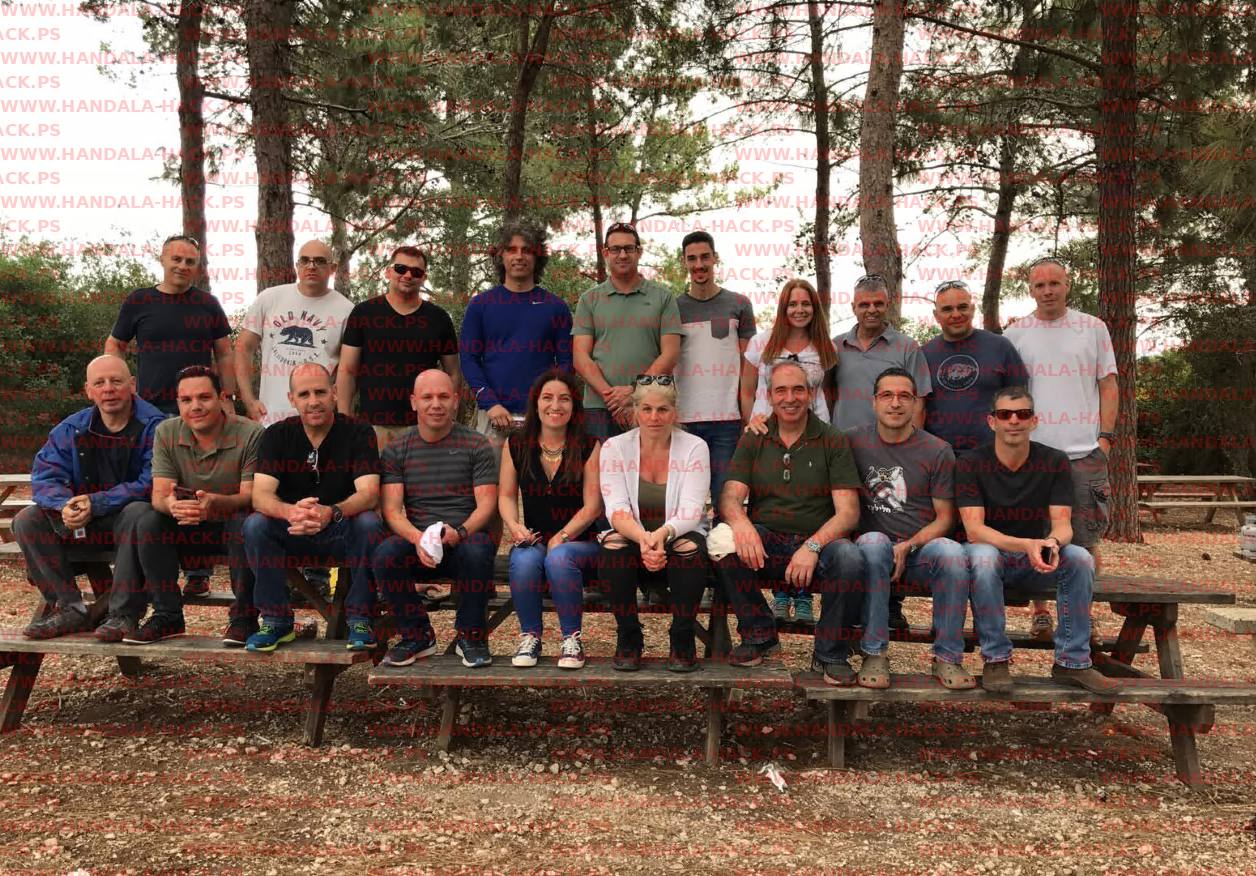 «Королева дронов» сионистского режима под ударом: "Хандала" сливает данные куратора БПЛА «Королева дронов» сионистского режима под ударом: "Хандала" сливает данные куратора БПЛА