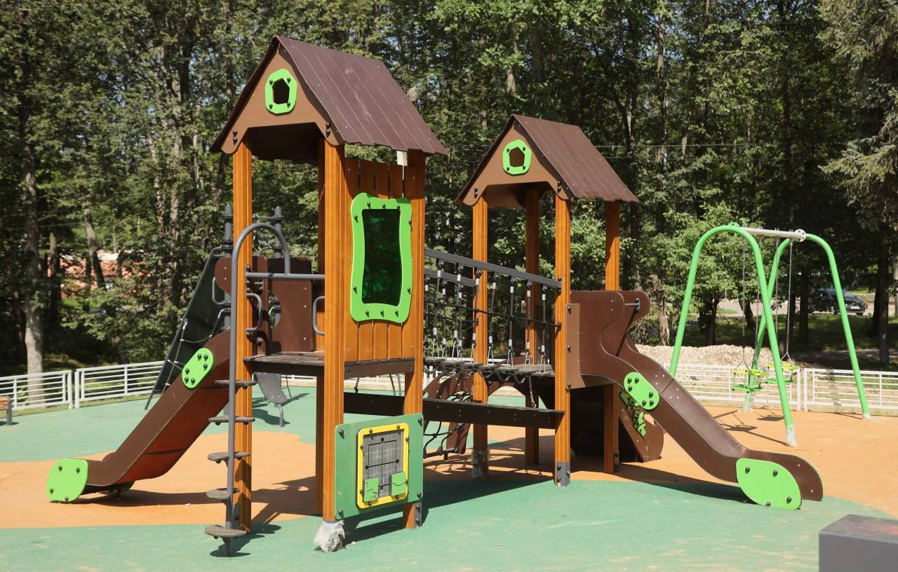 В Сергиево-Посадском округе в 2026 году приведут в порядок 10 дворовых территорий В Сергиево-Посадском округе в 2026 году приведут в порядок 10 дворовых территорий