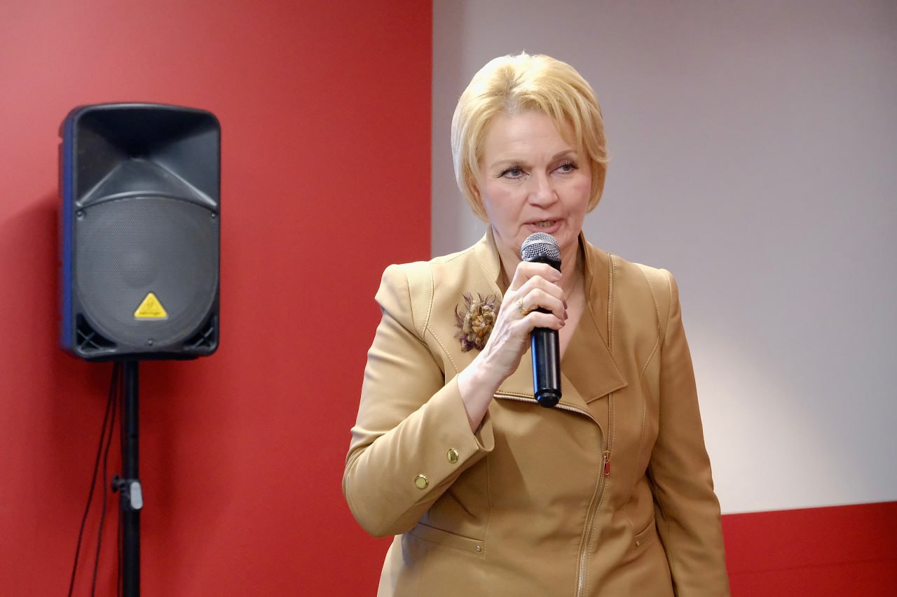 В Красногорске отметили тридцатилетие дружбы между Россией и Белоруссией В Красногорске отметили тридцатилетие дружбы между Россией и Белоруссией