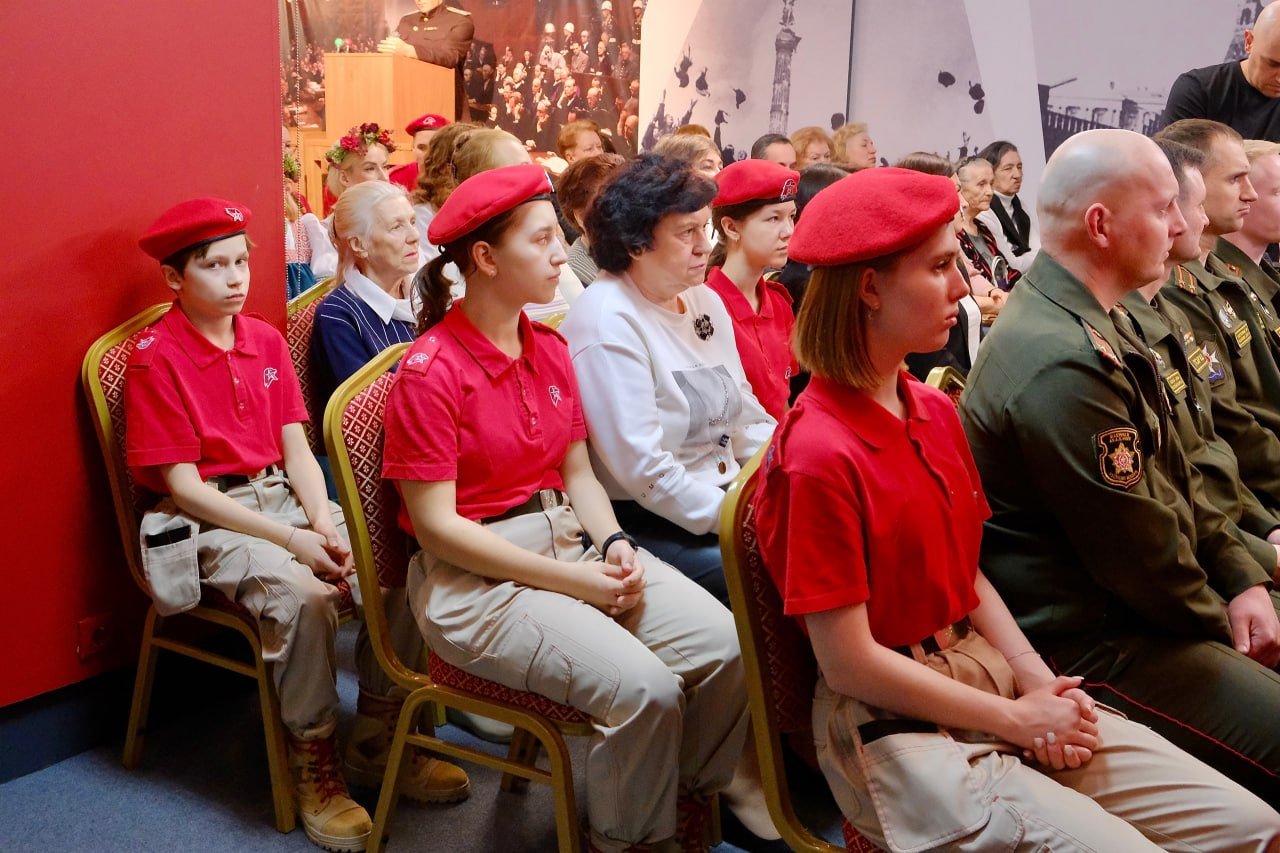 В Красногорске отметили тридцатилетие дружбы между Россией и Белоруссией В Красногорске отметили тридцатилетие дружбы между Россией и Белоруссией