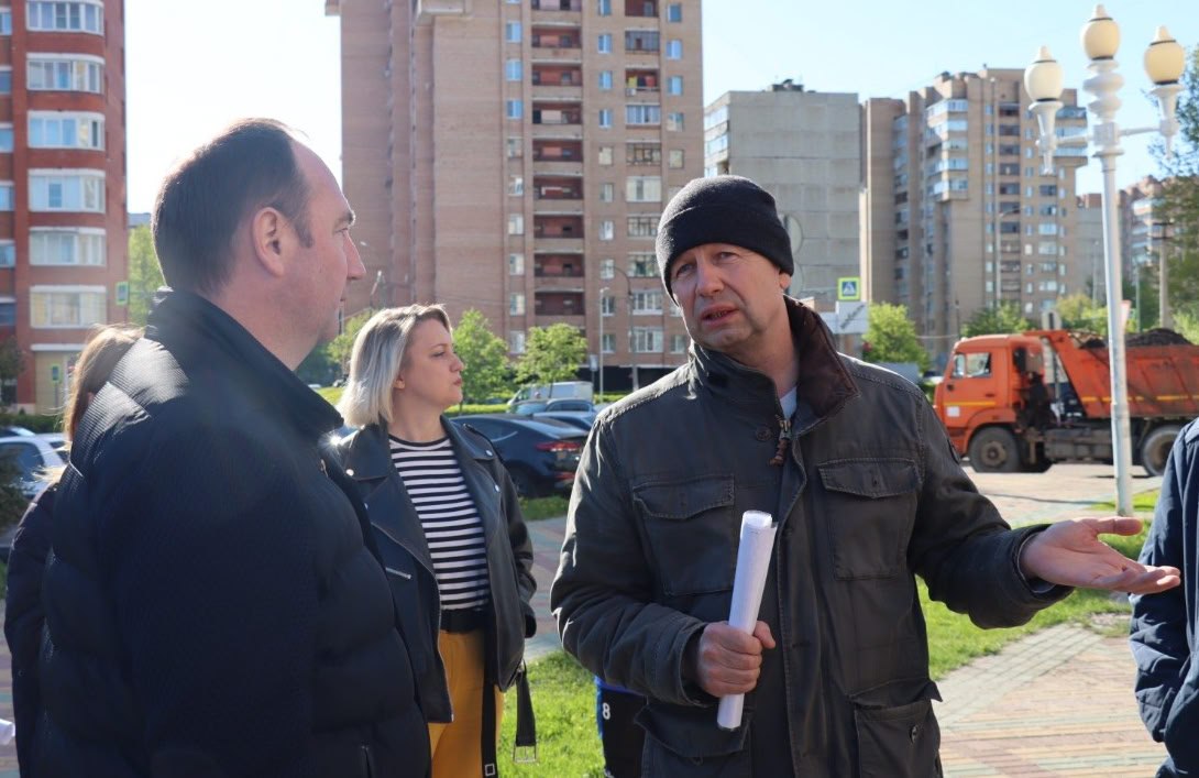 Сергей Мужальских: Ступинцы могут внести свои предложения в новую Народную программу Сергей Мужальских: Ступинцы могут внести свои предложения в новую Народную программу