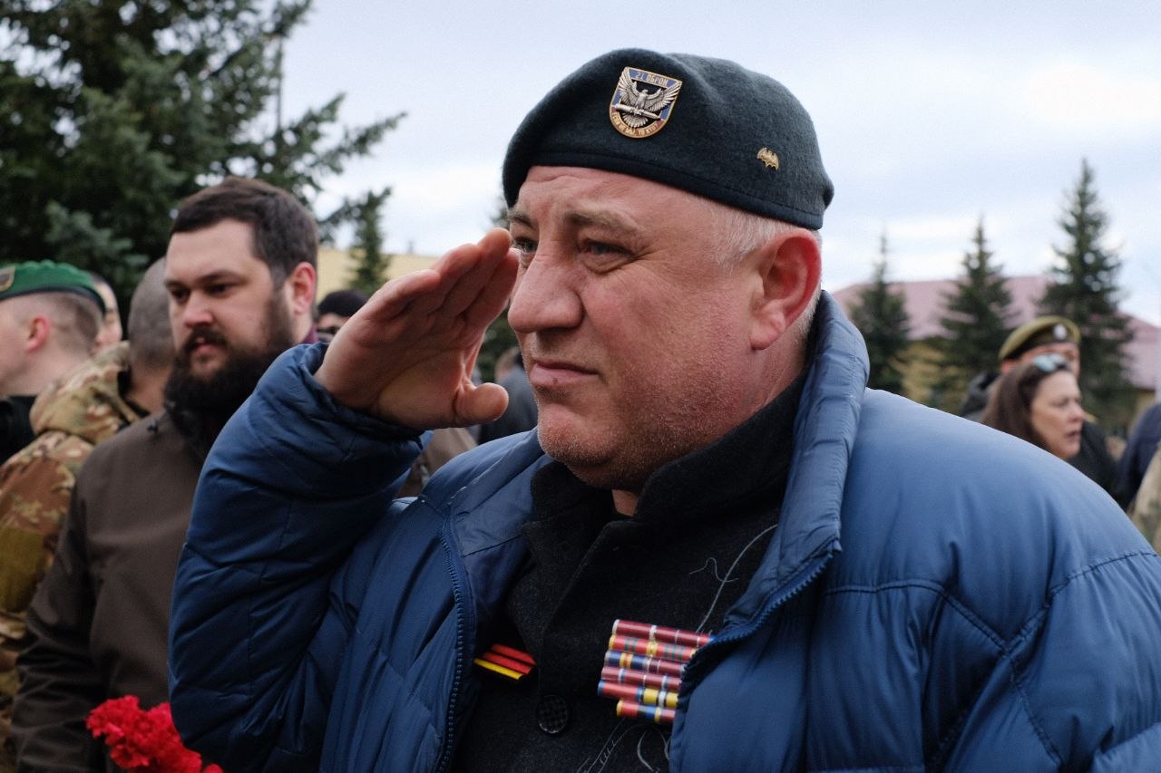 В ордена Жукова бригаде оперативного назначения Центрального округа Росгвардии прошел день памяти воинов-софринцев, погибших при исполнении воинского долга В ордена Жукова бригаде оперативного назначения Центрального округа Росгвардии прошел день памяти воинов-софринцев, погибших при исполнении воинского долга