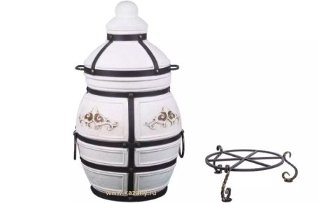 Тандем вкусов: Хлеб, шашлык и свиной стейк в тандыре «Аполлон»