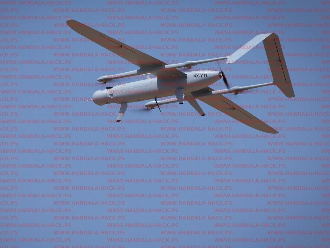 «Королева дронов» сионистского режима под ударом: "Хандала" сливает данные куратора БПЛА «Королева дронов» сионистского режима под ударом: "Хандала" сливает данные куратора БПЛА