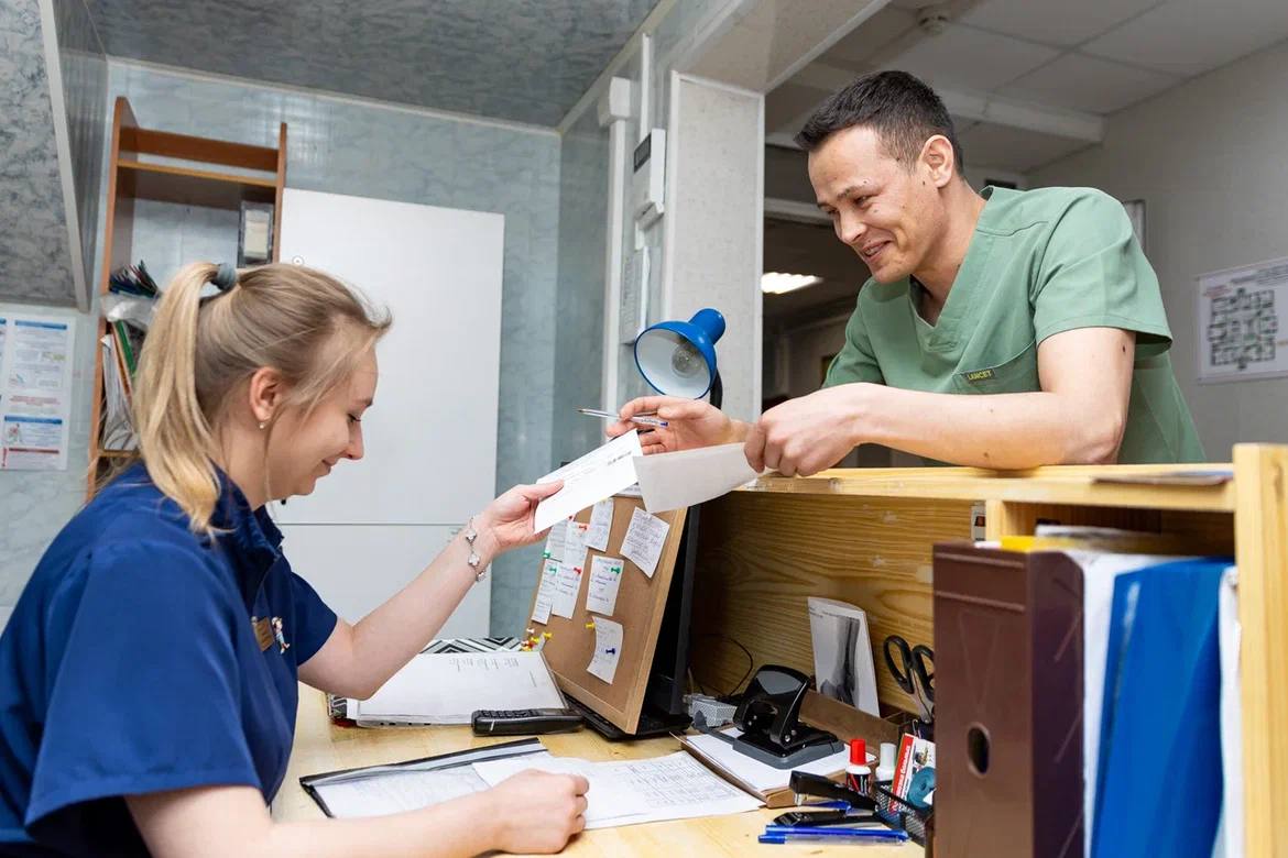 Руслан Заголовацкий: Хочу рассказать вам о человеке, к которому отношусь с большим уважением, — нейрохирурге Сардорбеке Сабирове Руслан Заголовацкий: Хочу рассказать вам о человеке, к которому отношусь с большим уважением, — нейрохирурге Сардорбеке Сабирове