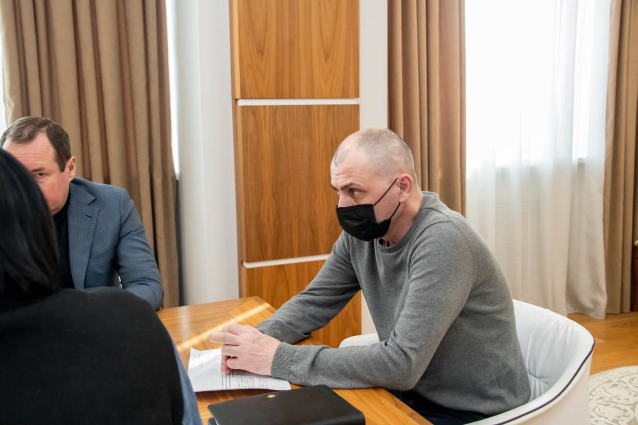 Татьяна Витушева: На рабочем совещании обсудили работу судебных приставов, в том числе необходимость замещения вакантных должностей дознавателя в Истринском районном отделении службы Татьяна Витушева: На рабочем совещании обсудили работу судебных приставов, в том числе необходимость замещения вакантных должностей дознавателя в Истринском районном отделении службы