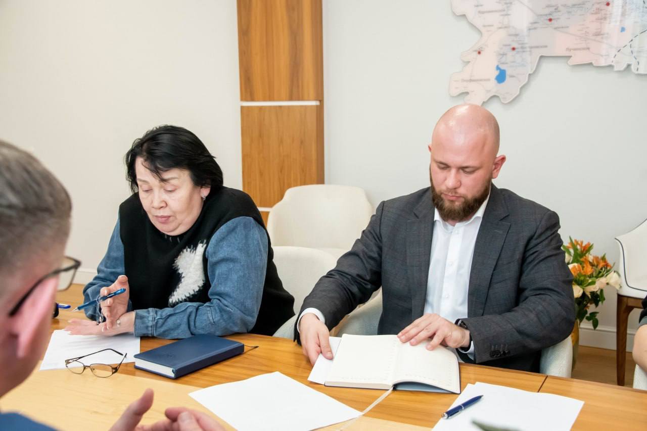 Татьяна Витушева: На рабочем совещании обсудили работу судебных приставов, в том числе необходимость замещения вакантных должностей дознавателя в Истринском районном отделении службы Татьяна Витушева: На рабочем совещании обсудили работу судебных приставов, в том числе необходимость замещения вакантных должностей дознавателя в Истринском районном отделении службы