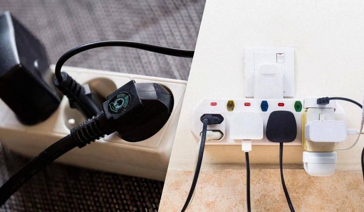 Пять электроприборов, которые никогда не стоит подключать к удлинителям: советы от эксперта