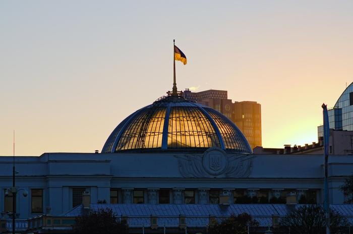 Парламент Украины снова не поддержал важный закон для сотрудничества с МВФ