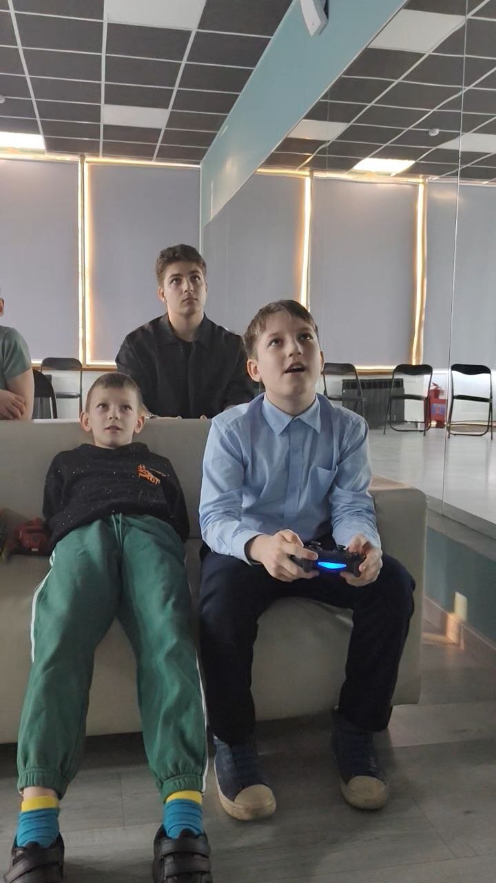 В молодёжном центре «Дружба» состоялся первый киберспортивный турнир