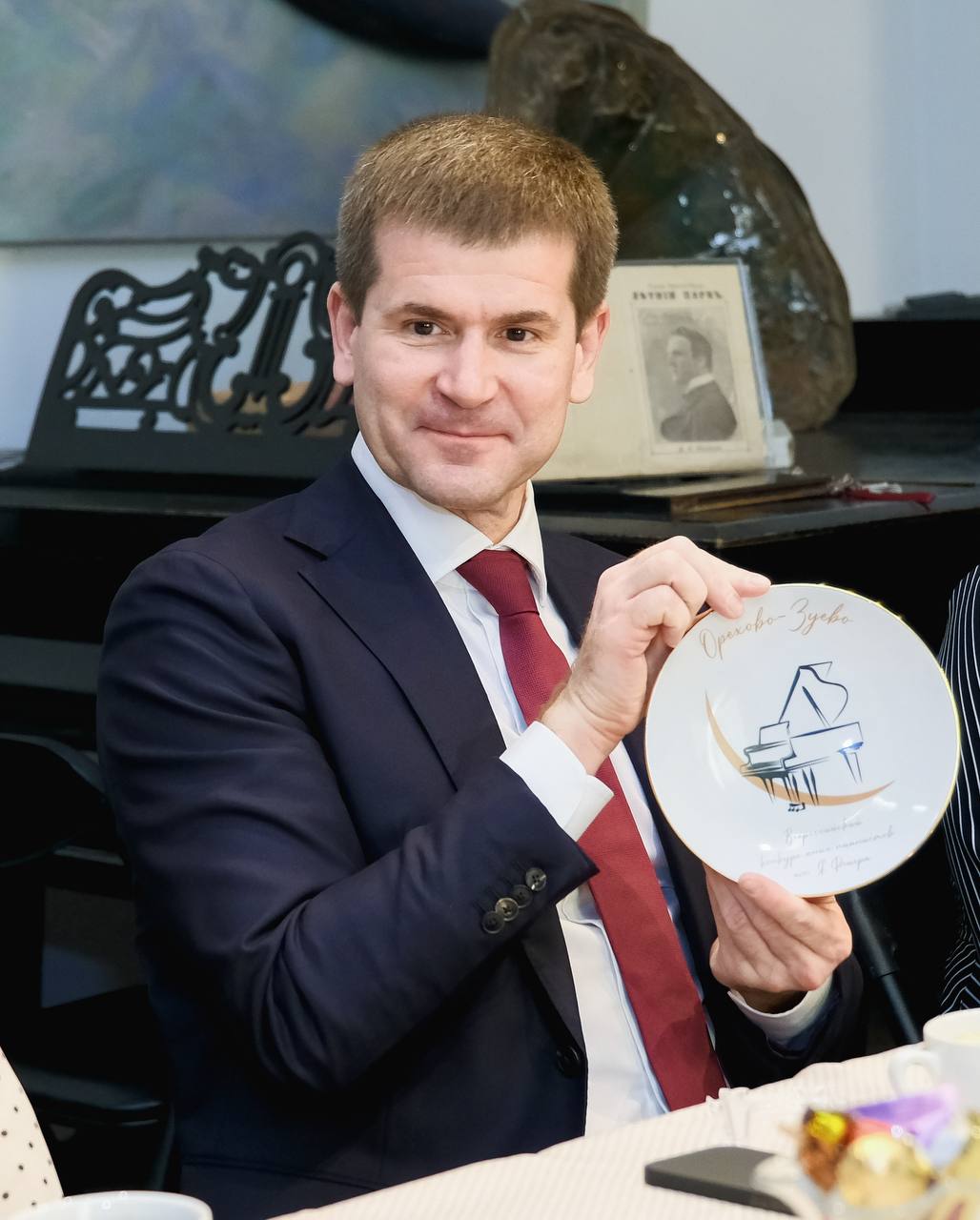 Единая Россия начала сбор предложений жителей Подмосковья в новую Народную программу Единая Россия начала сбор предложений жителей Подмосковья в новую Народную программу