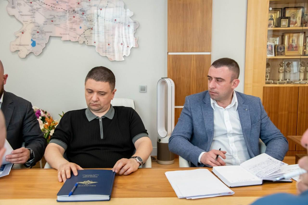 Татьяна Витушева: На рабочем совещании обсудили работу судебных приставов, в том числе необходимость замещения вакантных должностей дознавателя в Истринском районном отделении службы Татьяна Витушева: На рабочем совещании обсудили работу судебных приставов, в том числе необходимость замещения вакантных должностей дознавателя в Истринском районном отделении службы