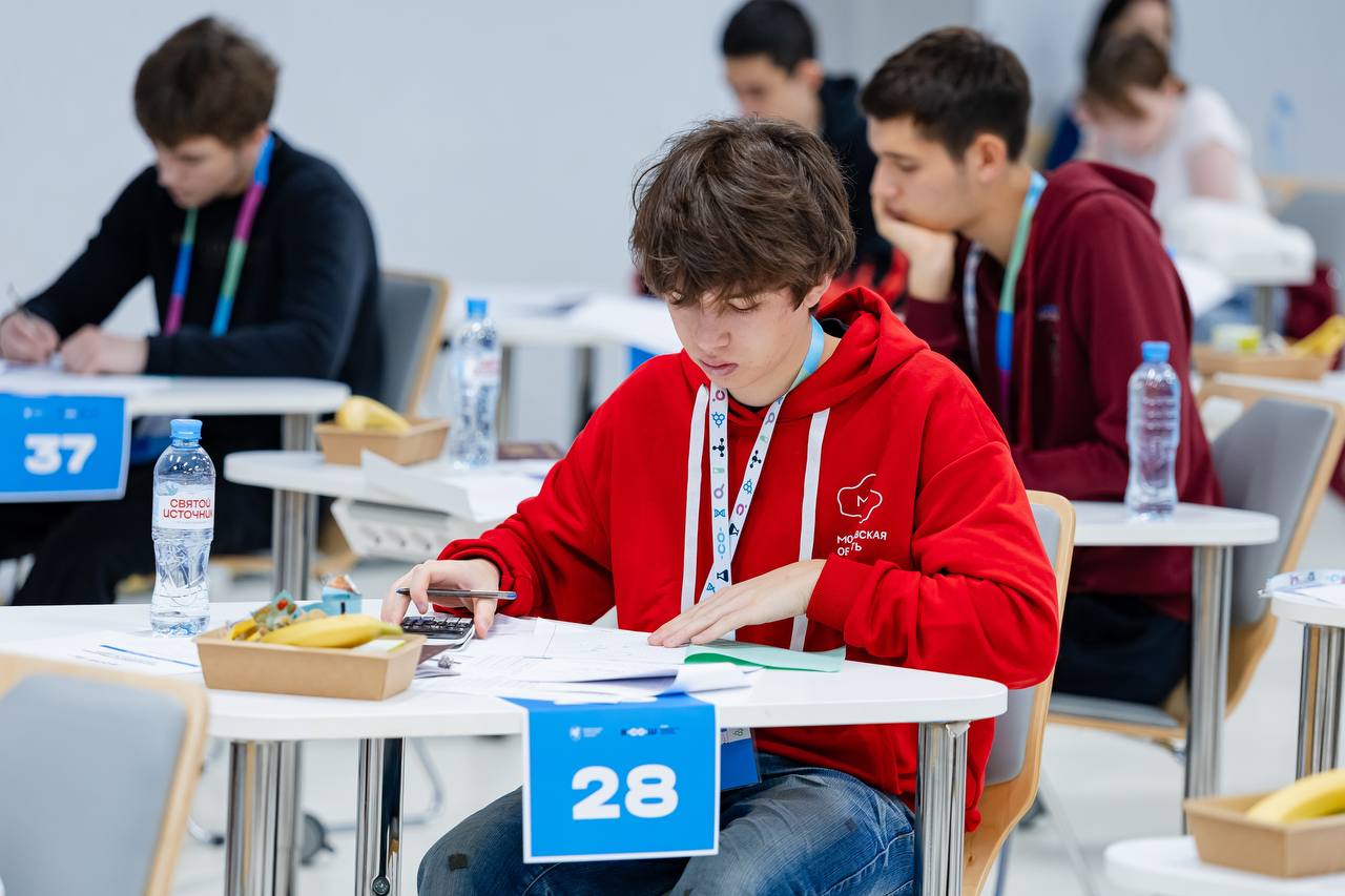 Еще 91 диплом заключительного этапа Всероссийской олимпиады школьников завоевали учащиеся Подмосковья Еще 91 диплом заключительного этапа Всероссийской олимпиады школьников завоевали учащиеся Подмосковья