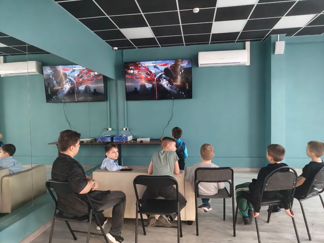 В молодёжном центре «Дружба» состоялся первый киберспортивный турнир В молодёжном центре «Дружба» состоялся первый киберспортивный турнир