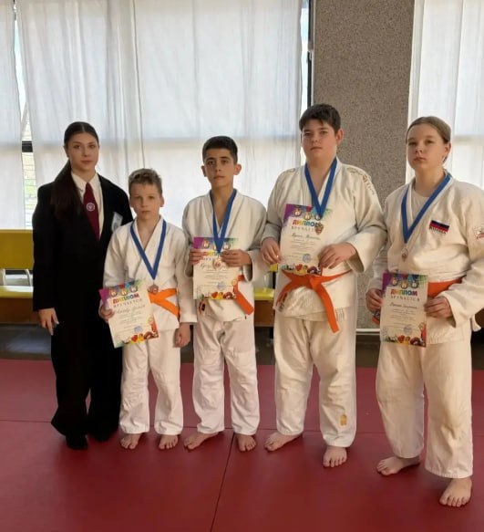 В городе Дзержинский завершился ежегодный детский турнир по дзюдо «Гном», собравший юных талантов в возрасте до 13 лет В городе Дзержинский завершился ежегодный детский турнир по дзюдо «Гном», собравший юных талантов в возрасте до 13 лет