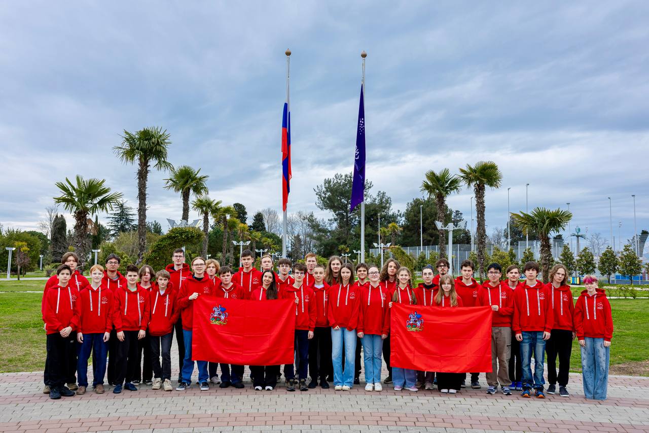 Еще 91 диплом заключительного этапа Всероссийской олимпиады школьников завоевали учащиеся Подмосковья