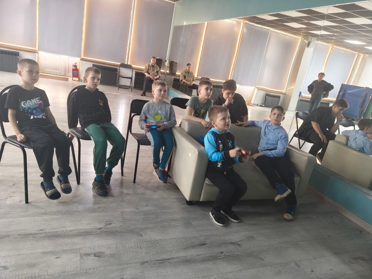 В молодёжном центре «Дружба» состоялся первый киберспортивный турнир В молодёжном центре «Дружба» состоялся первый киберспортивный турнир