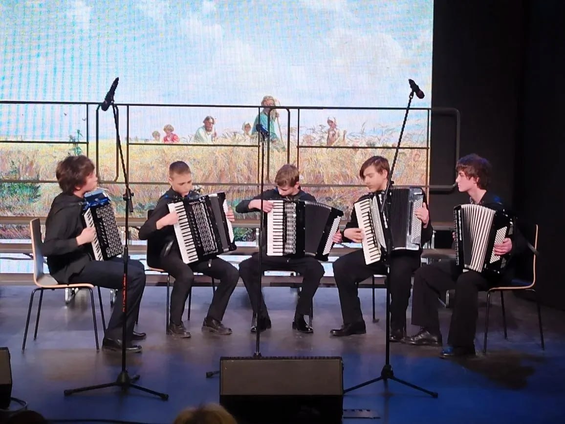 Юные мытищинские музыканты – победители областного конкурса Юные мытищинские музыканты – победители областного конкурса
