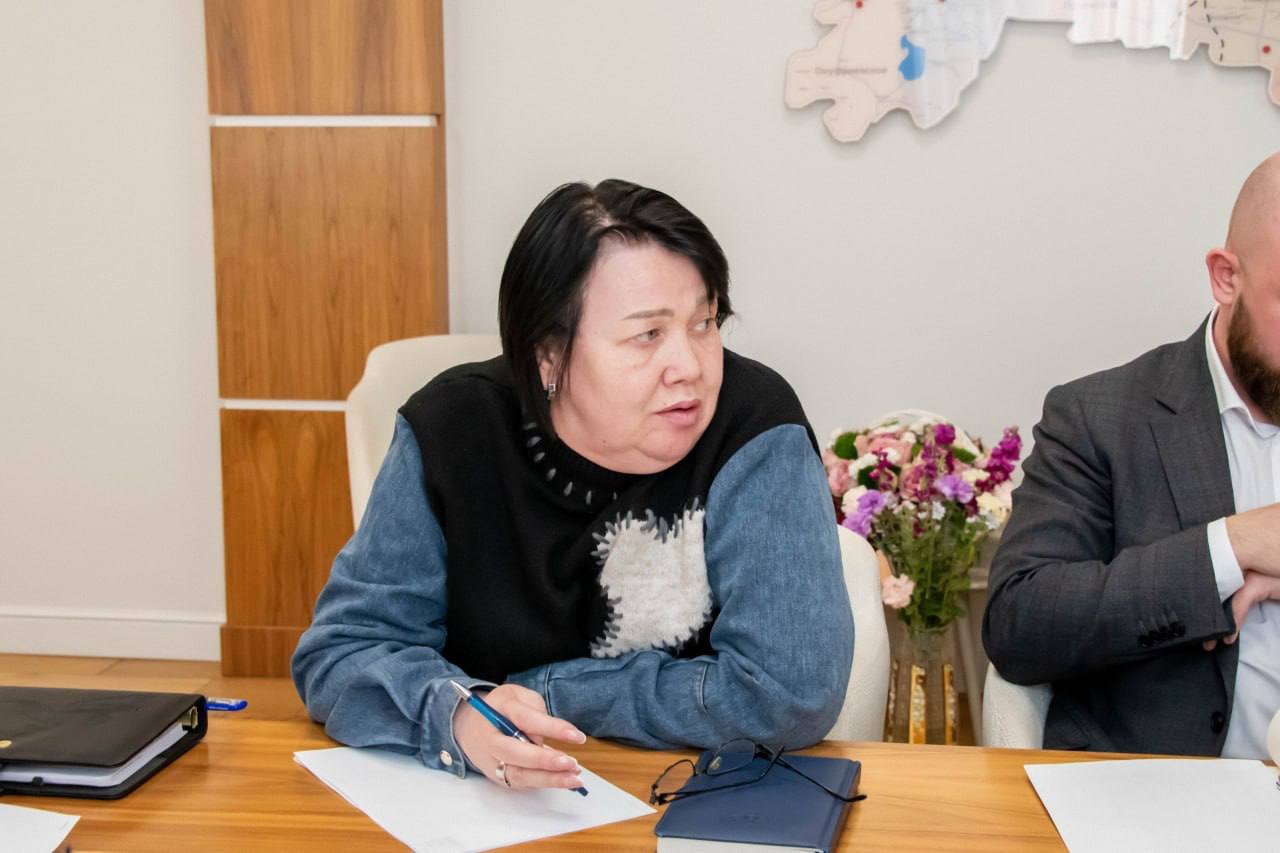 Татьяна Витушева: На рабочем совещании обсудили работу судебных приставов, в том числе необходимость замещения вакантных должностей дознавателя в Истринском районном отделении службы Татьяна Витушева: На рабочем совещании обсудили работу судебных приставов, в том числе необходимость замещения вакантных должностей дознавателя в Истринском районном отделении службы