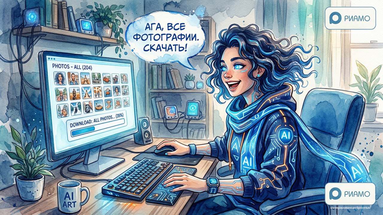 Вездесущие нейросети: как защититься от сбора данных о себе в соцсетях