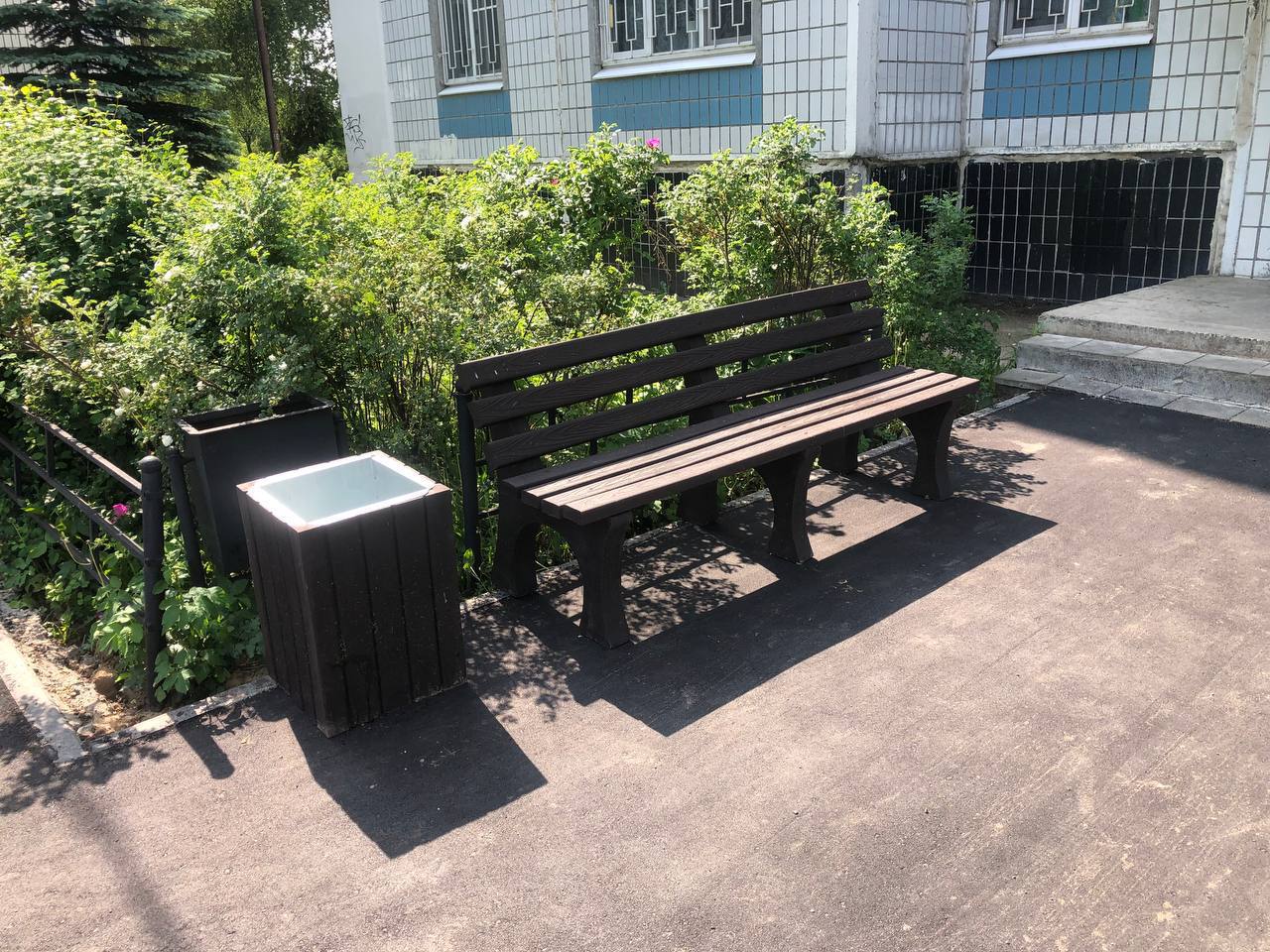 В Сергиево-Посадском округе в 2026 году приведут в порядок 10 дворовых территорий