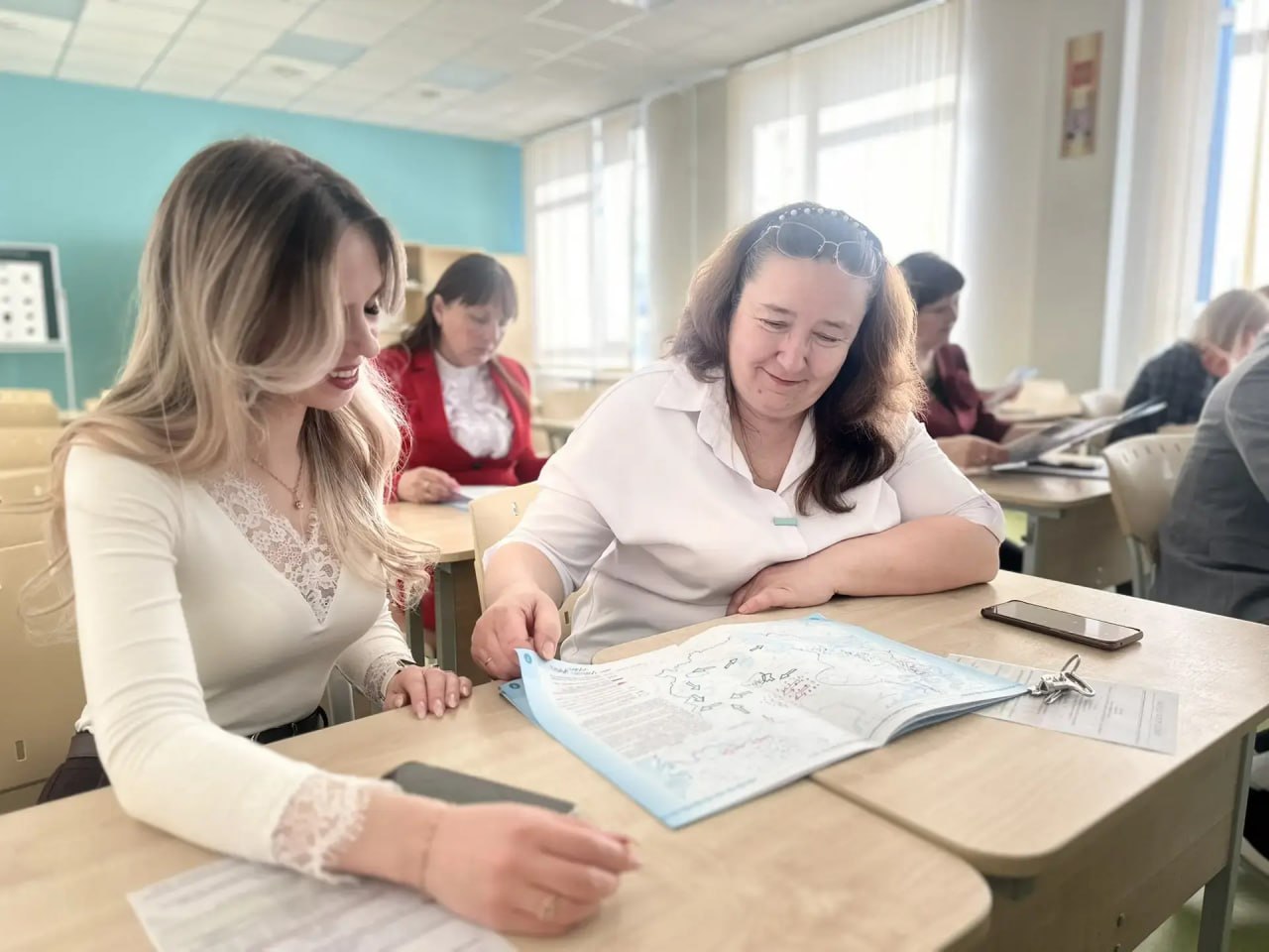 В Богородском округе состоялся Единый методический день, объединивший педагогов, стремящихся к профессиональному развитию и внедрению современных образовательных технологий В Богородском округе состоялся Единый методический день, объединивший педагогов, стремящихся к профессиональному развитию и внедрению современных образовательных технологий