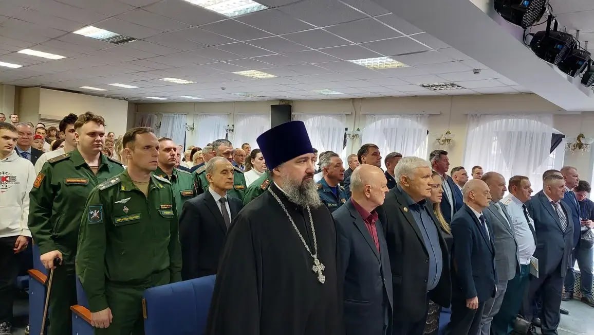 8 апреля в Ногинске прошло торжественное мероприятие, посвящённое 108-й годовщине со дня образования военного комиссариата 8 апреля в Ногинске прошло торжественное мероприятие, посвящённое 108-й годовщине со дня образования военного комиссариата