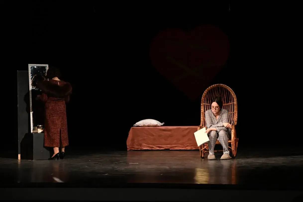 Два диплома привезли подольчане с областного театрального фестиваля Два диплома привезли подольчане с областного театрального фестиваля