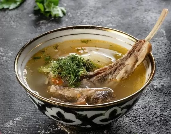 Непревзойденная шурпа из баранины: секреты идеального блюда