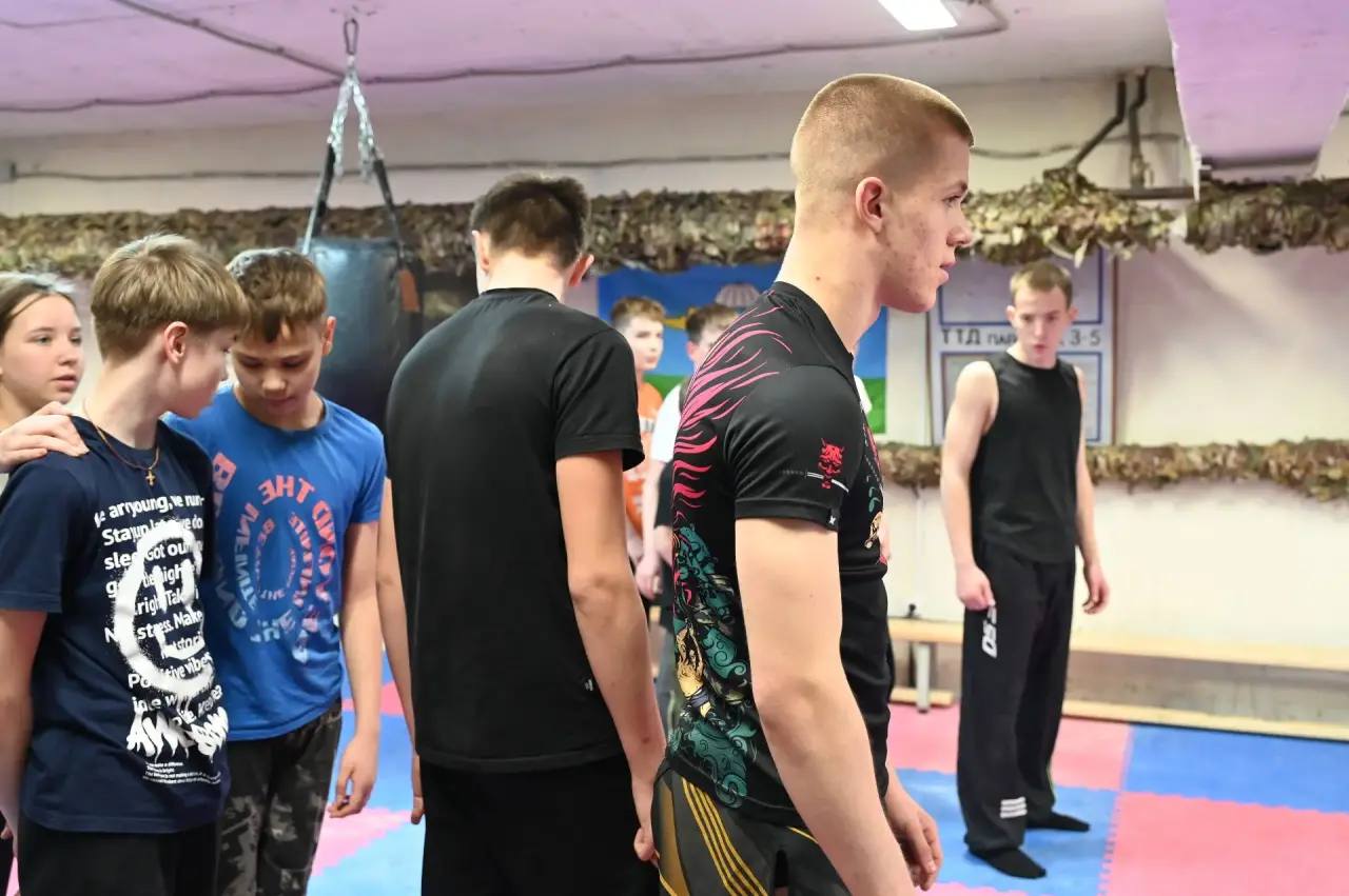 Спорт не только ради побед: эстафета маргеловцев в День здоровья Спорт не только ради побед: эстафета маргеловцев в День здоровья