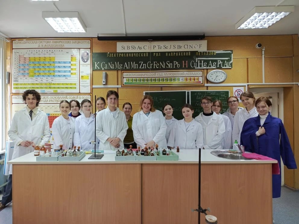 В Королёве продолжается 11-я смена образовательного проекта «ШАГ» В Королёве продолжается 11-я смена образовательного проекта «ШАГ»