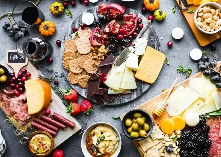 Творите закуски без правил: искусство интуитивной кулинарии